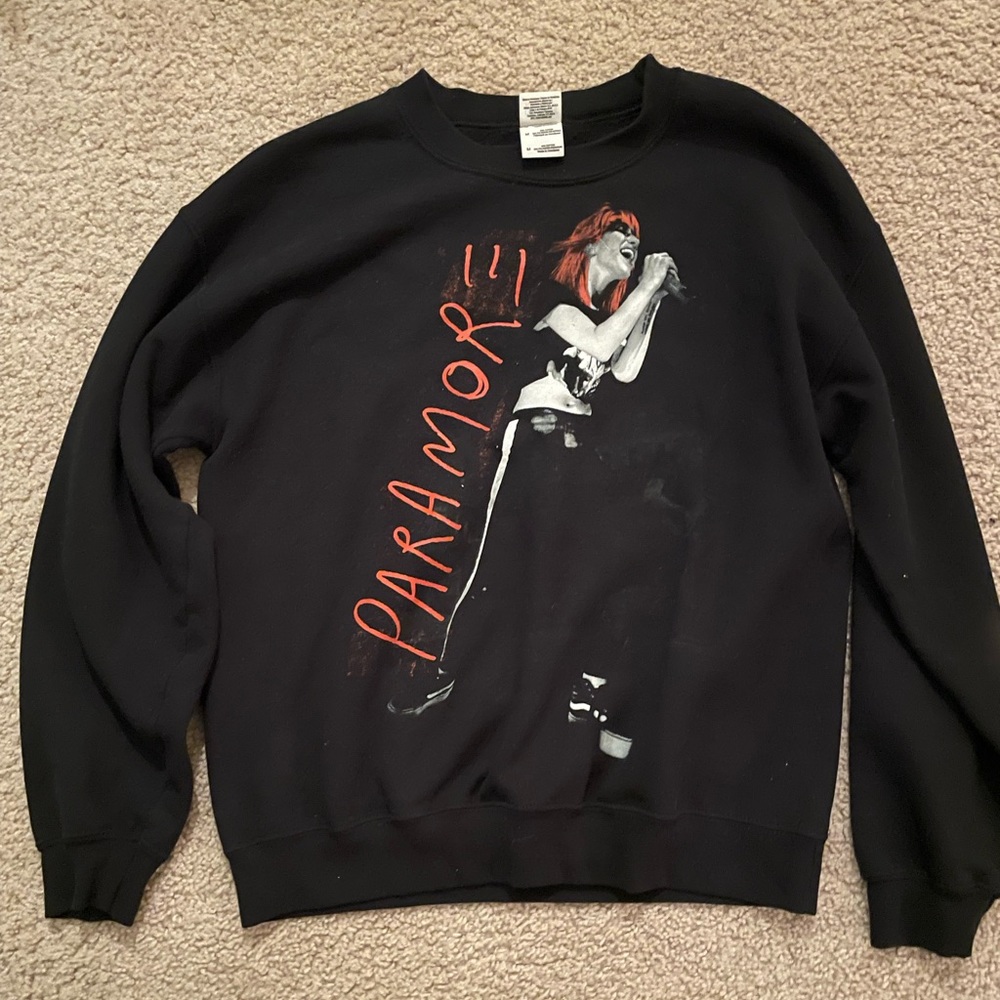 Paramore Vintage Crewneck